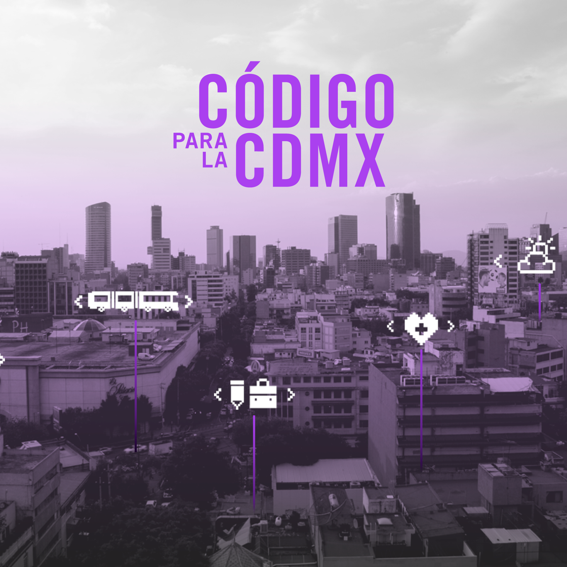 Código para la CDMX