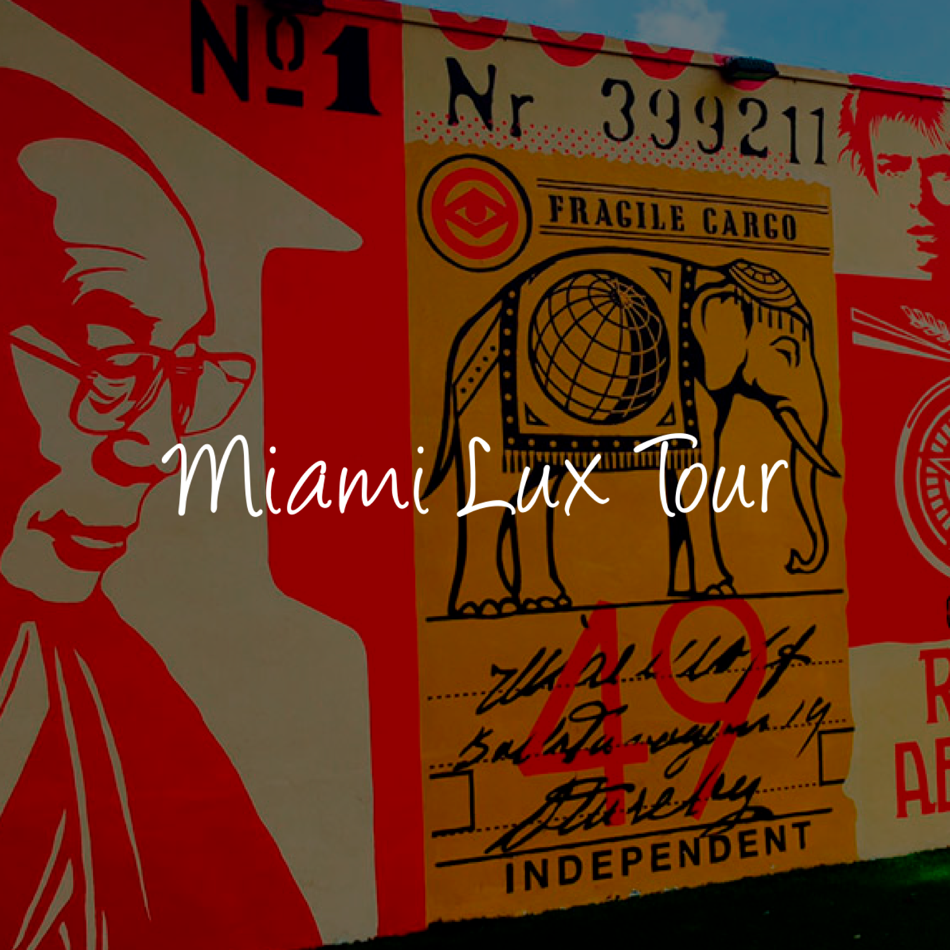 Miami Lux Tour